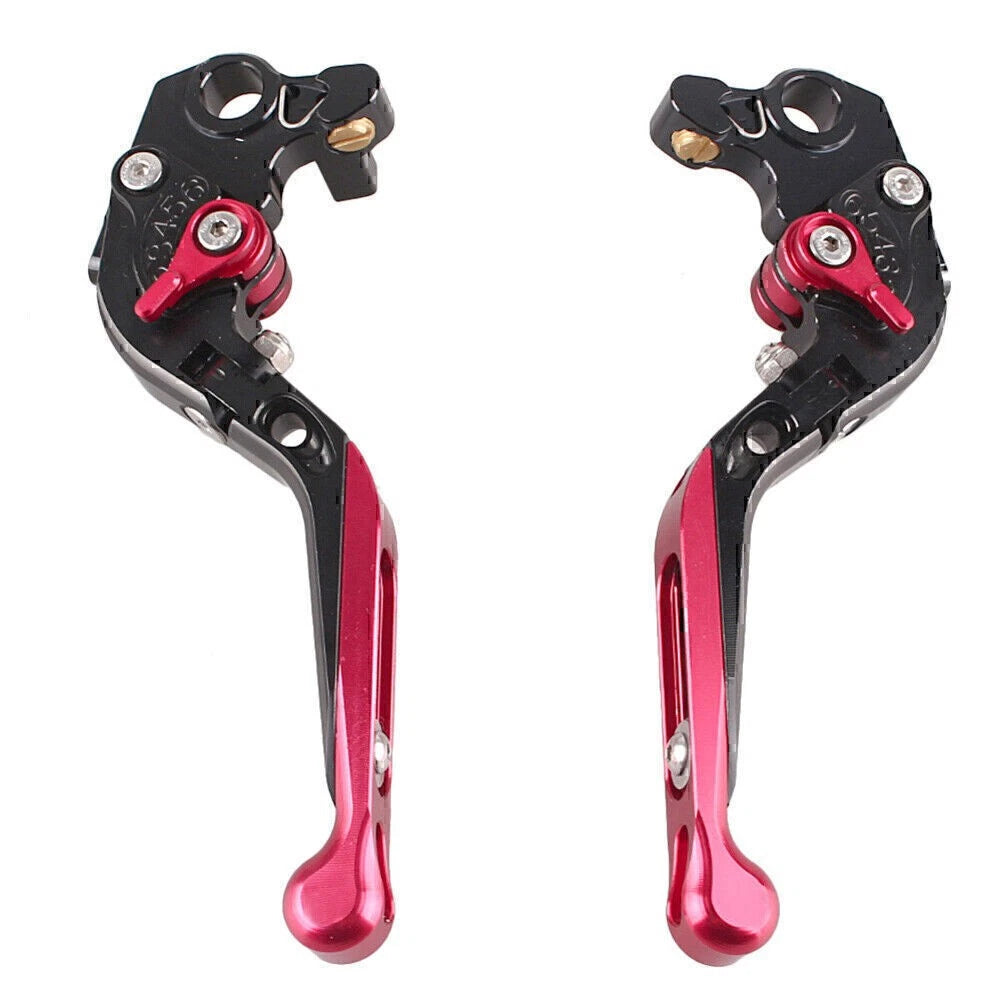 Motorcycle Fold Brake Clutch Levers For Ducati MS4 MS4R M900 ST4 ST3 S/ABS GZ