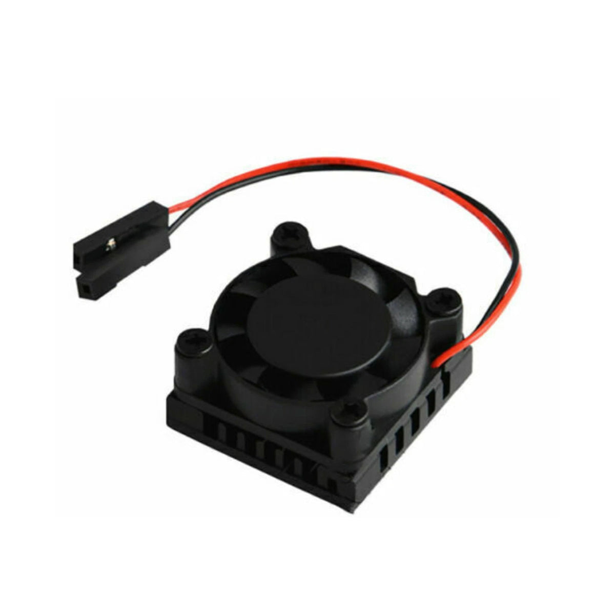 Dual Fan with Heatsink for Raspberry Pi 3B/3B+ (2016–2019)