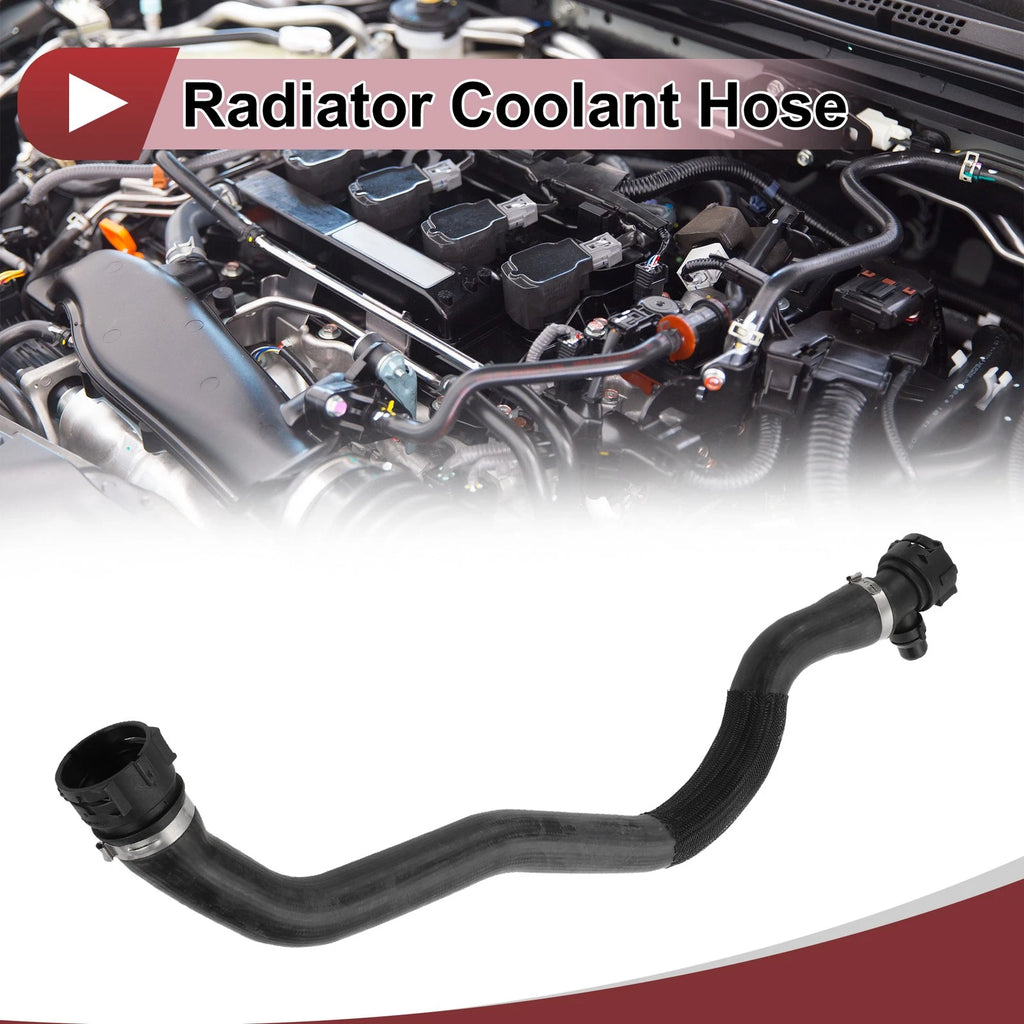 Radiator Coolant Hose Replacement for BMW 740i xDrive 3.0L (2017–2019)