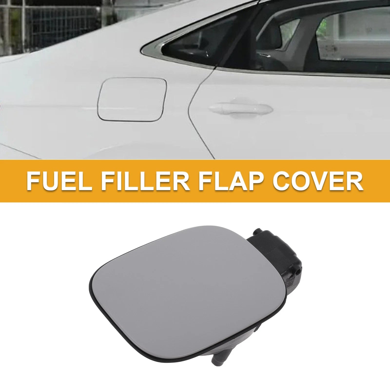 Fuel Tank Door Cap Replacement for Volkswagen Bora (1999–2005)