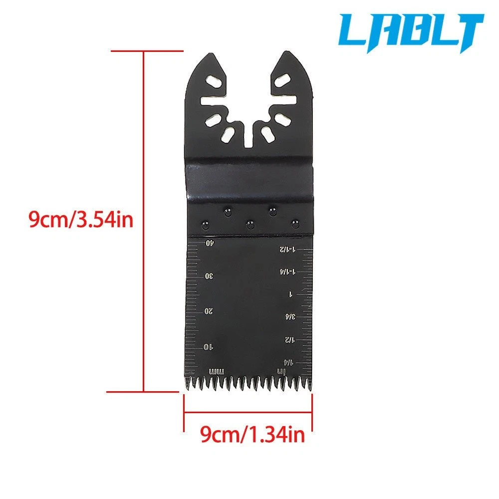 50 Pieces Oscillating Saw Blade for Dremel (Fits )