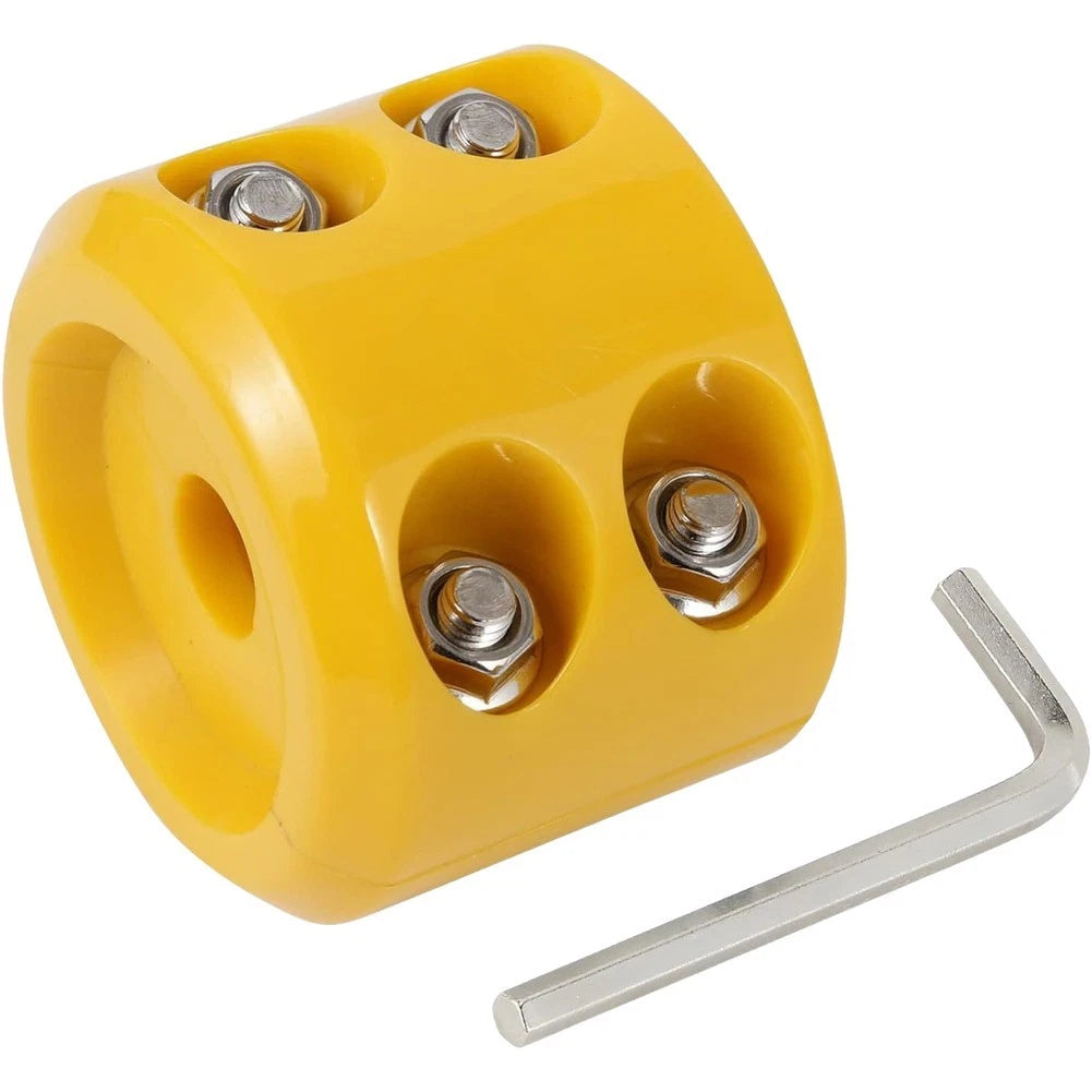 Winch Stopper for Truck UTV ATV (Cable Use) Rubber
