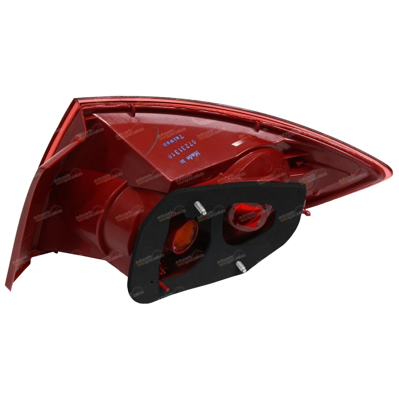 LH Red Tail Light for Mazda 3 BK Sedan (2003–2006) LHS Left Passenger