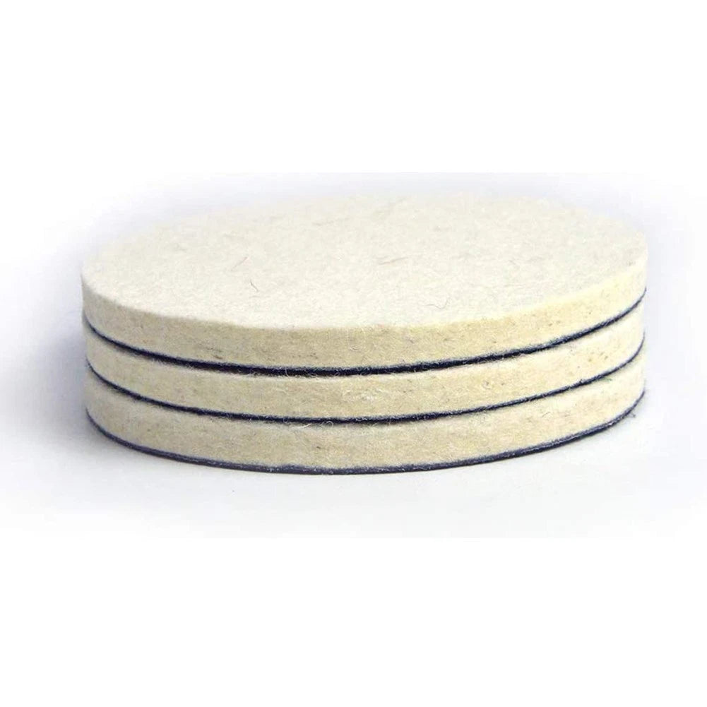 Polishing Pad Set for Car Polisher (Universal Fit)