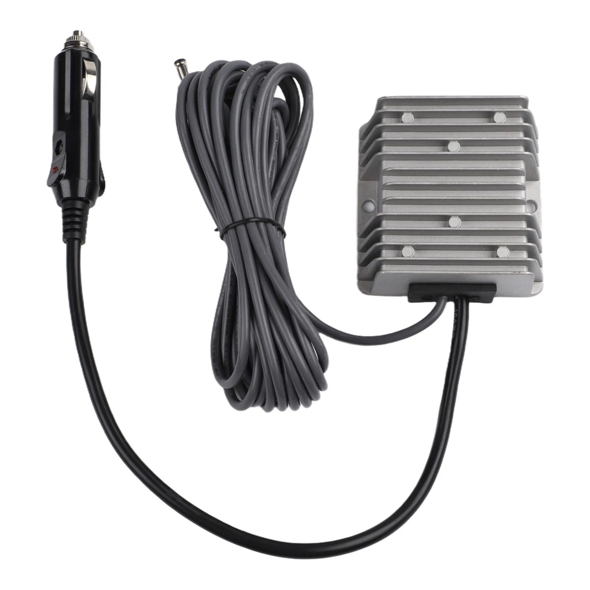 30V Power Cable for Car Power Supply (Lightweight Design, Overvoltage Protection)