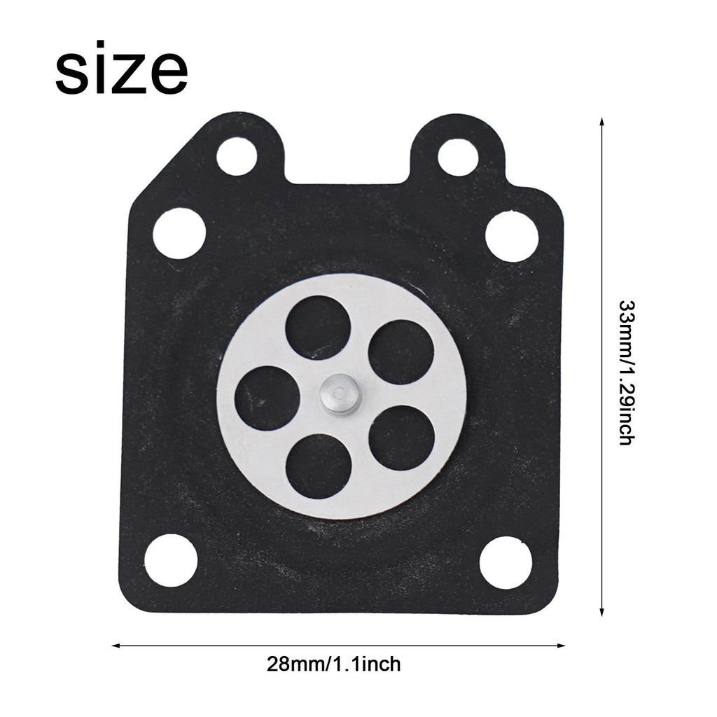 Carburetor Diaphragm for Garden Accessories