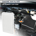 Engine Air Filter Replacement for Mazda 2 Sport (2011–2014)