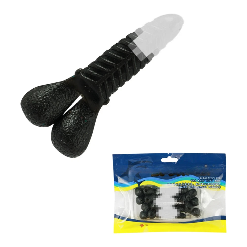 Soft Fishing Lure for Accurate Casting (2X Pack)