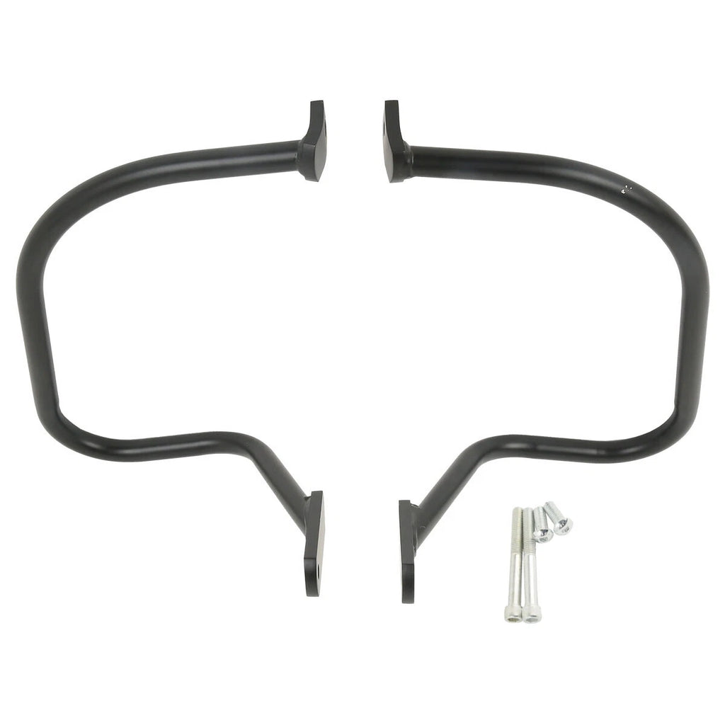 Saddlebag Guard Rail Crash Bar for Harley Softail (2018–2023)
