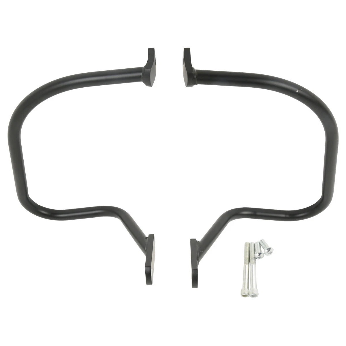 Saddlebag Guard Rail Crash Bar for Harley Softail (2018–2023)