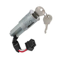 Replacement Ignition Switch Lock Cylinder for Renault R4 4L (1961–1992)