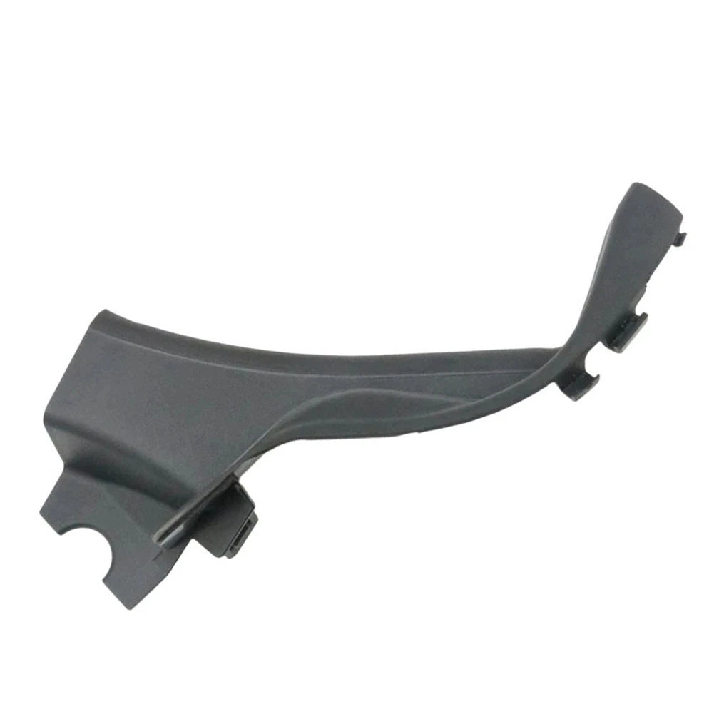 Left Front Cowl Cover Trim Panel for Honda CR-V (2012–2016) ABS Black