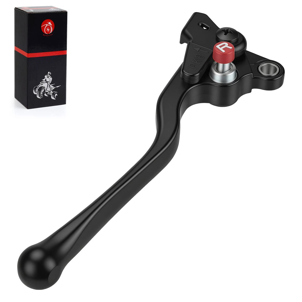 Left Parking Brake Lever Assembly 53180-HA8-770 for Honda Recon 250 Rancher 350 420 (2000–2023)