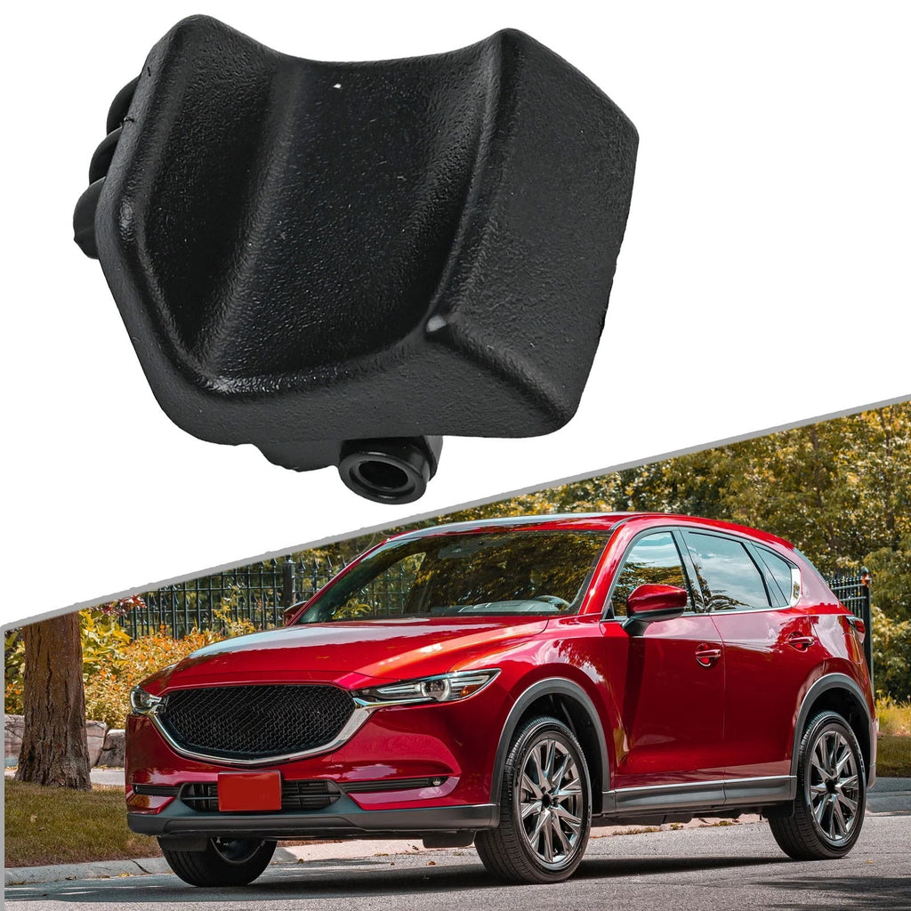 Center Console Lid Lock Cover for Mazda CX-5 (2013–2016)