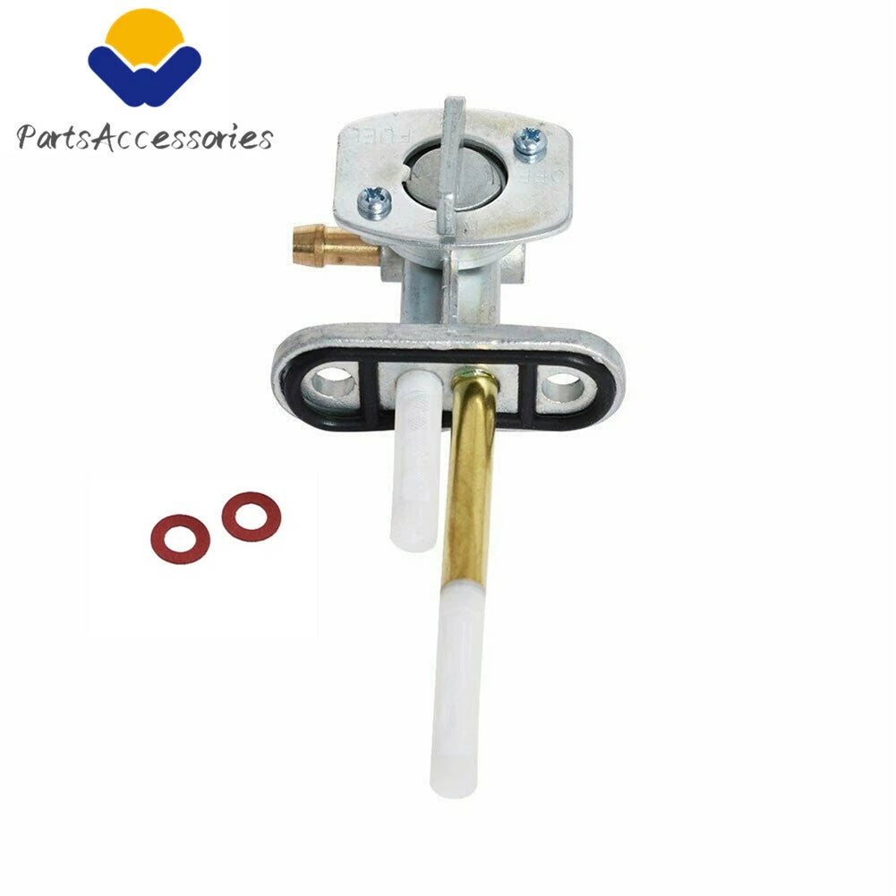 Fuel Cock Valve Petcock for Yamaha TT250 TW200 XT200 (1980–2006) 23F-24500-20-00