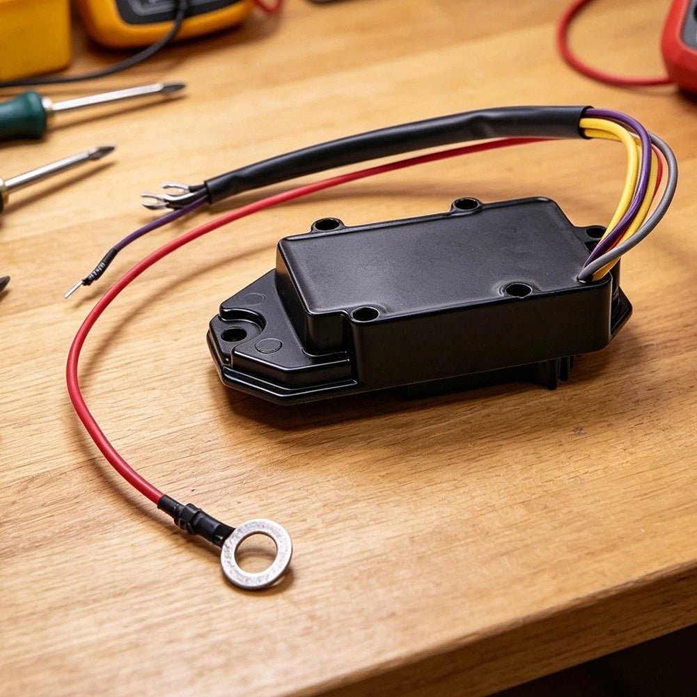 CDI Rectifier Regulator 35A for Compatible Models (395204, 395391)