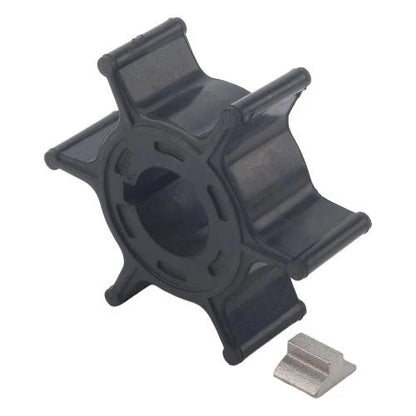 Water Pump Impeller with Key for Honda 4 Stroke 8 9.9 HP Outboard (19210-ZW9-013)