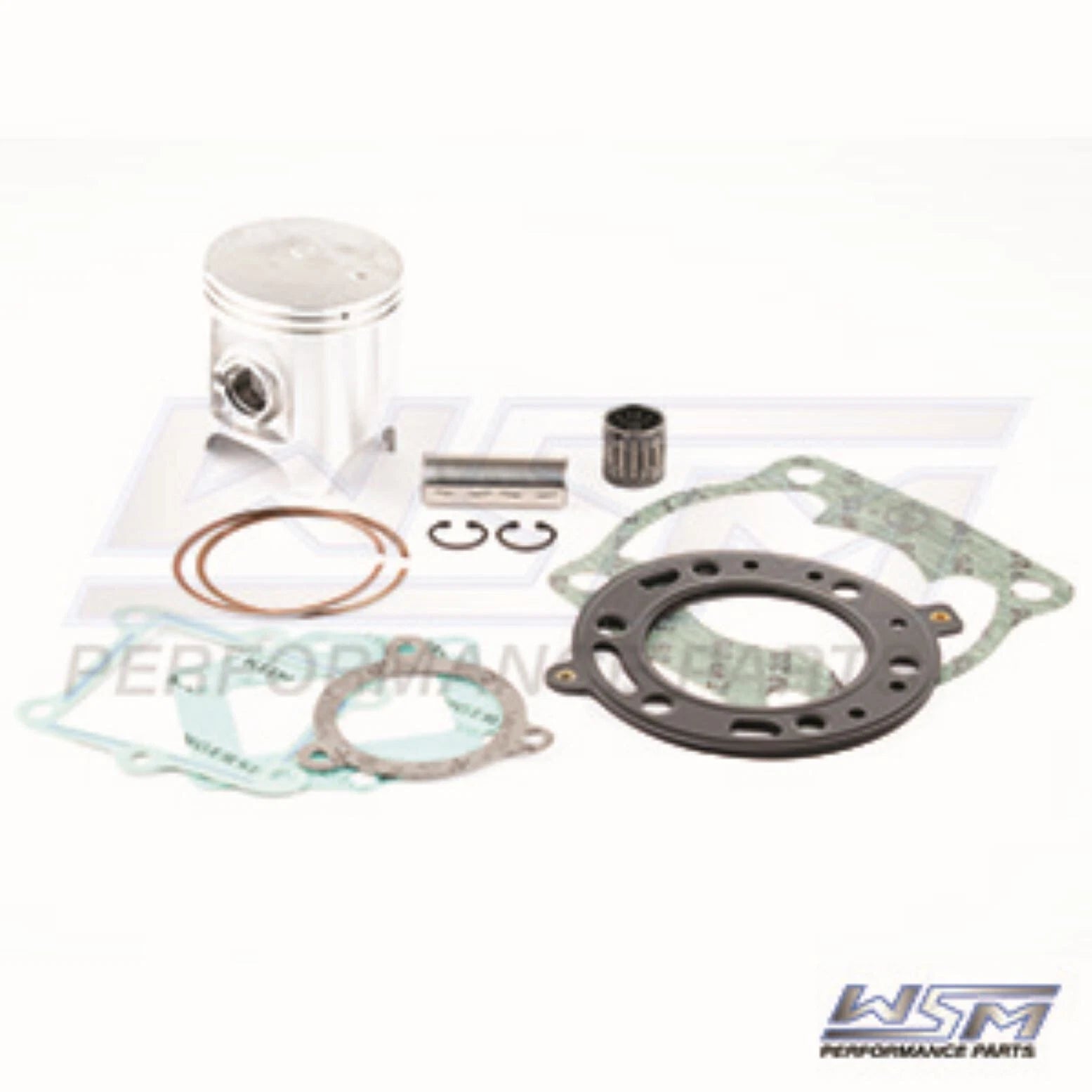 WSM Top End Rebuild Kit for Honda TRX250R (1986) .75mm Over - 54-205-13