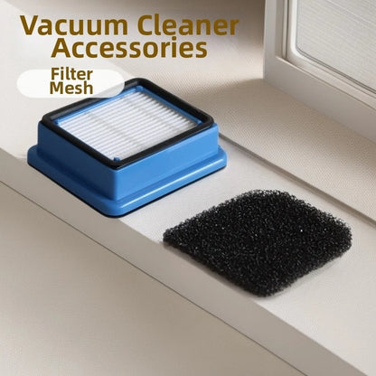 Vacuum Filter Sponge Pad for Easy Cleaning (No Known Part Numbers)