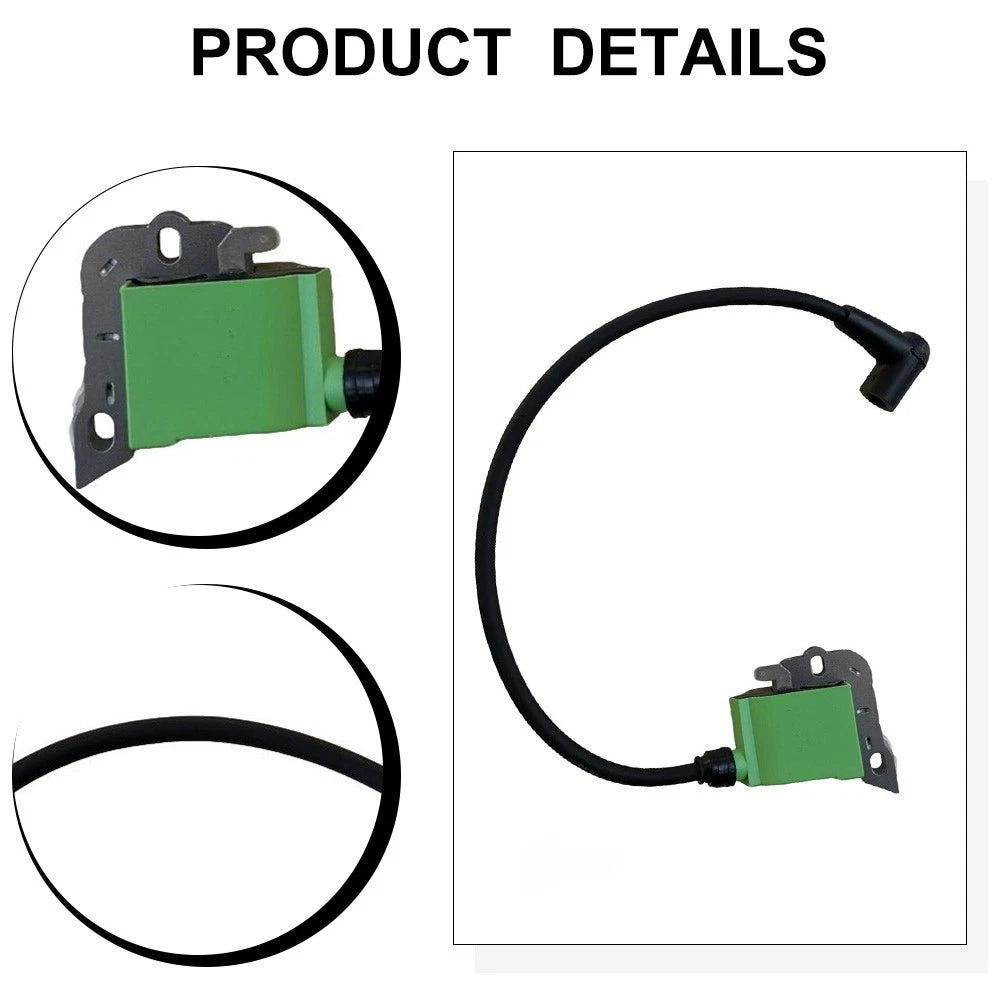 Cut-off Saw Part Ignition Coil For Cut-off Saw Repair Enhanced Efficiency