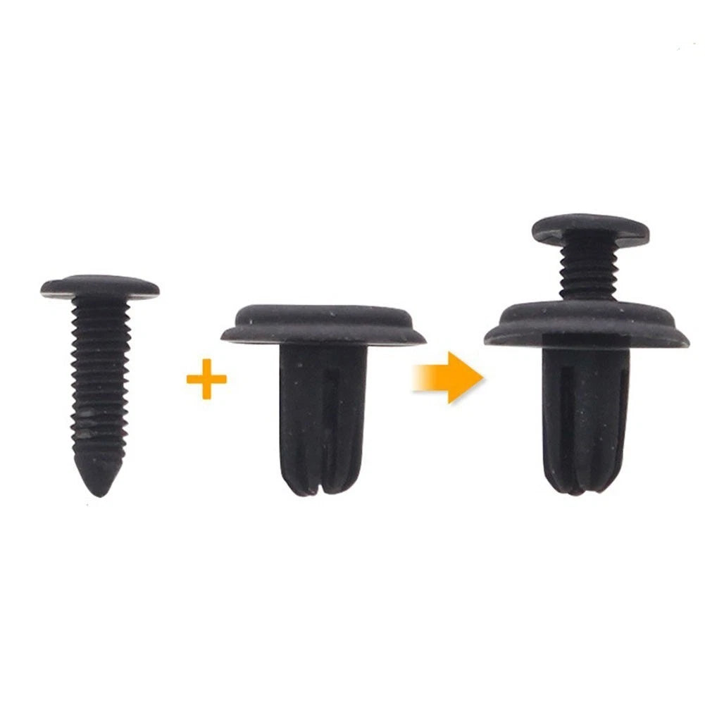 20pcs Panel Clips for Honda (2000–2023)