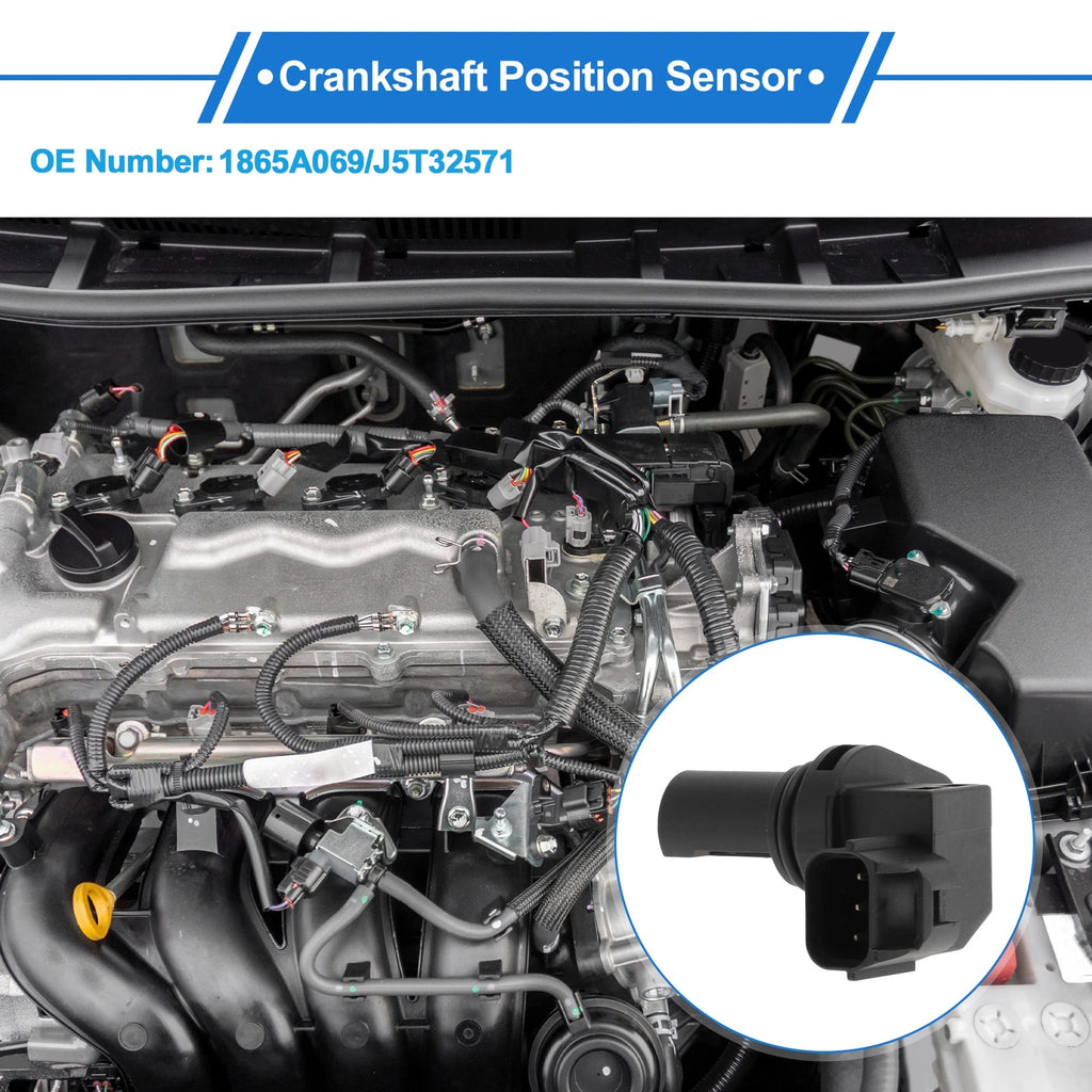 Crankshaft Position Sensor for Mitsubishi Pajero 3.0 4WD (2009–2015)