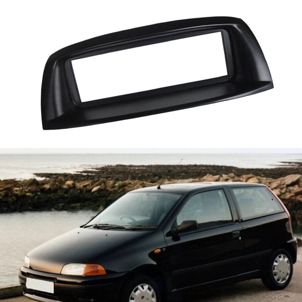Panel Mount Kit for Standard 1DIN Stereos (Universal)