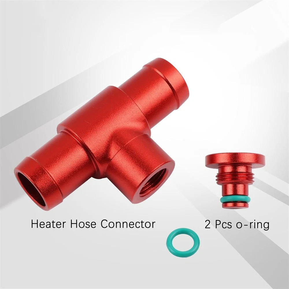 Coolant Bleeder Heater Hose Fitting For Nissan 350Z 2003-2008 Q50 Q70 2014-2017