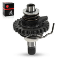 Kickstart Shaft Axle for Yamaha YZ250 YZ250X (2002–2024) 5NX-15601-10-00