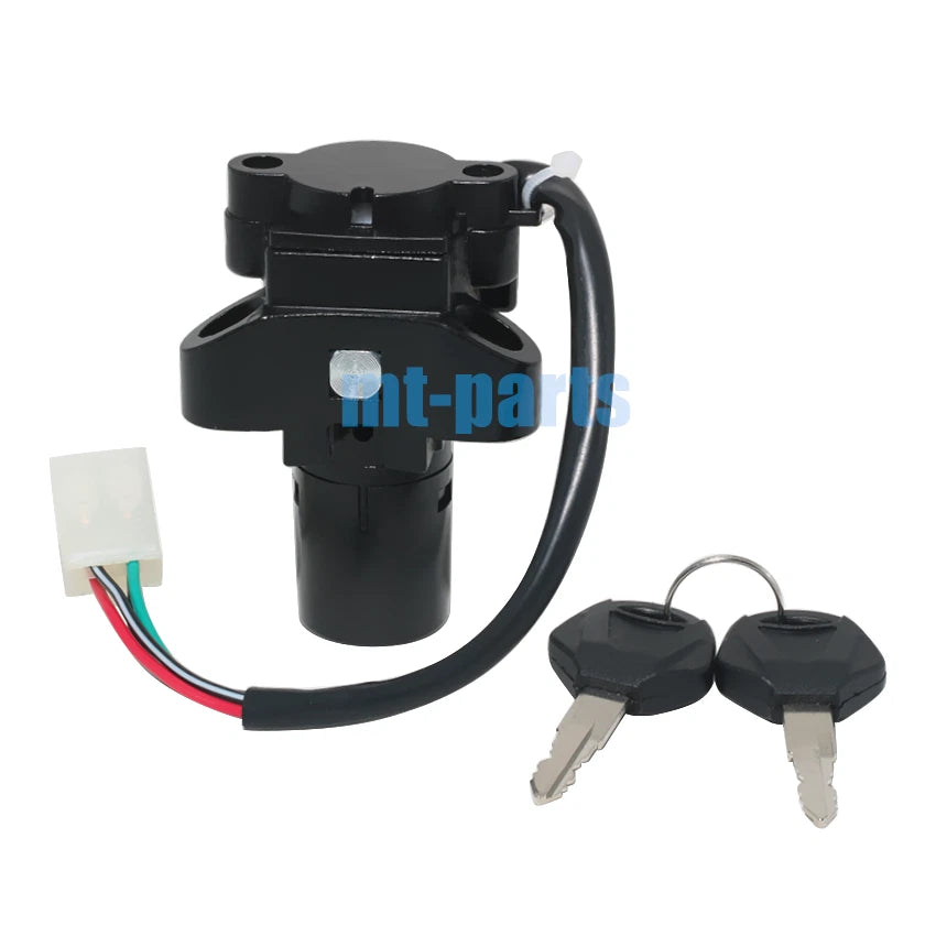 Ignition Key Switch Lock Set for Suzuki GSF400 Bandit (1989–1995, 1995–2000)