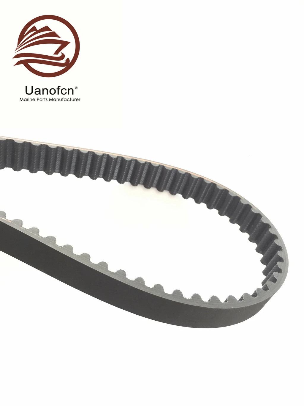 Timing Belt for Yamaha Outboard F15-20HP (2006–2018) 6AH-46241-00-00, 18-15136