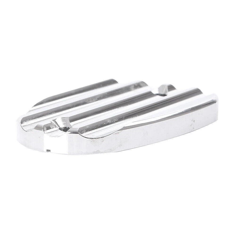 Chrome Aluminum Brake Master Cylinder Cover Guard Cap for America Speedmaster
