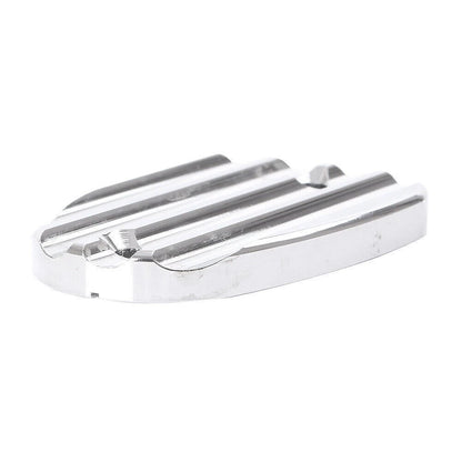Chrome Aluminum Brake Master Cylinder Cover Guard Cap for America Speedmaster