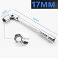 Socket Wrench for - Deep Hole Design, 14 Specs