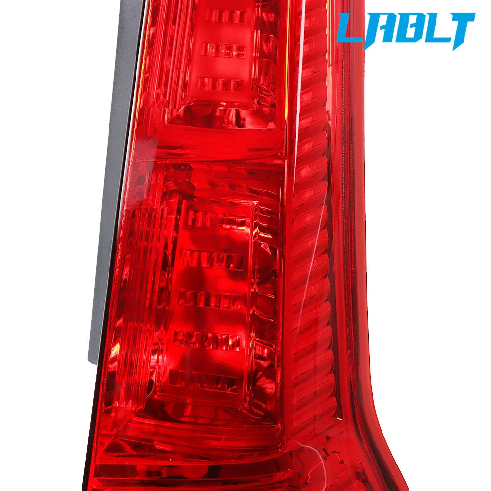 Right Passenger Side Tail Lamp Assembly for Honda CR-V (2007–2011)
