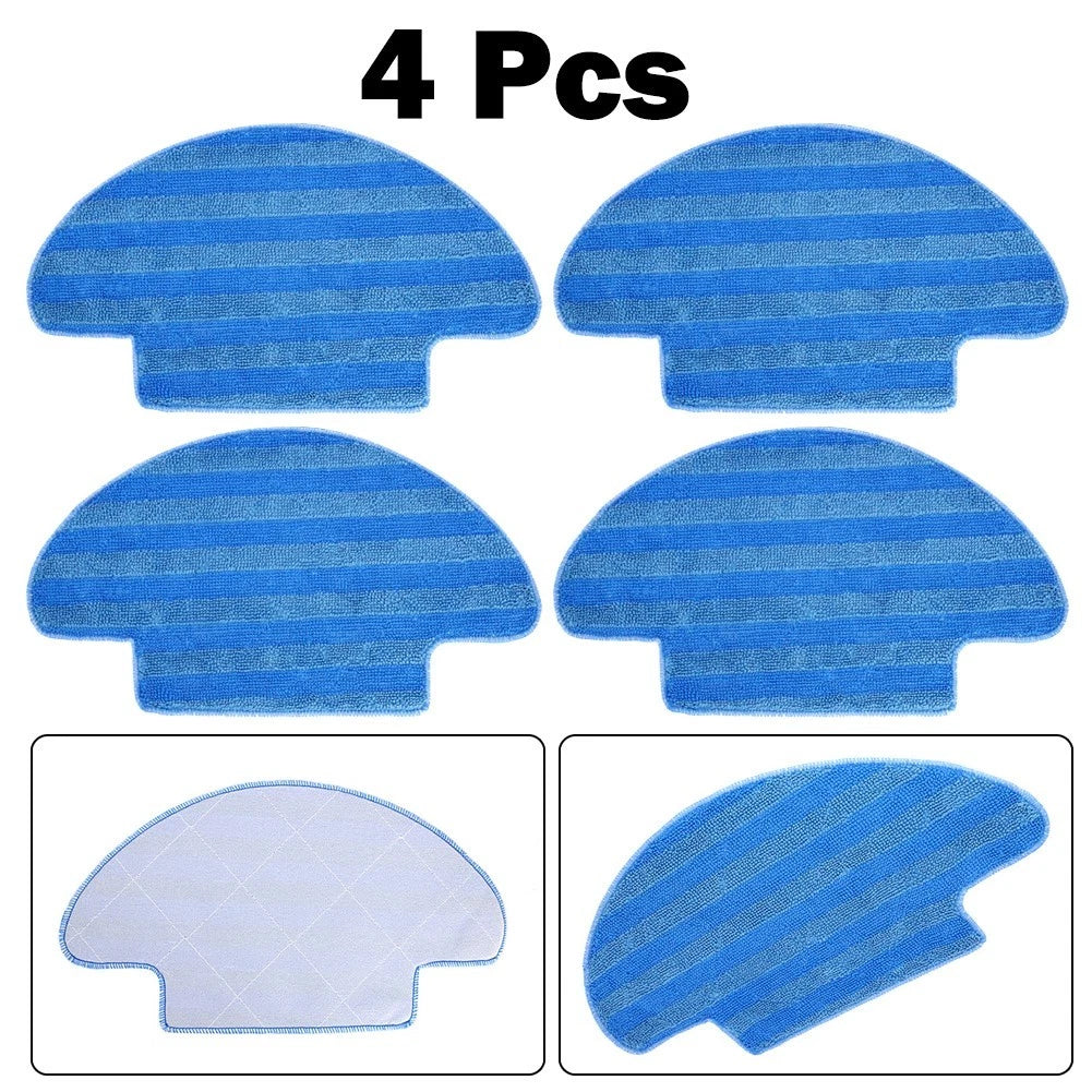 Mop Cloths for Dexp MMB300