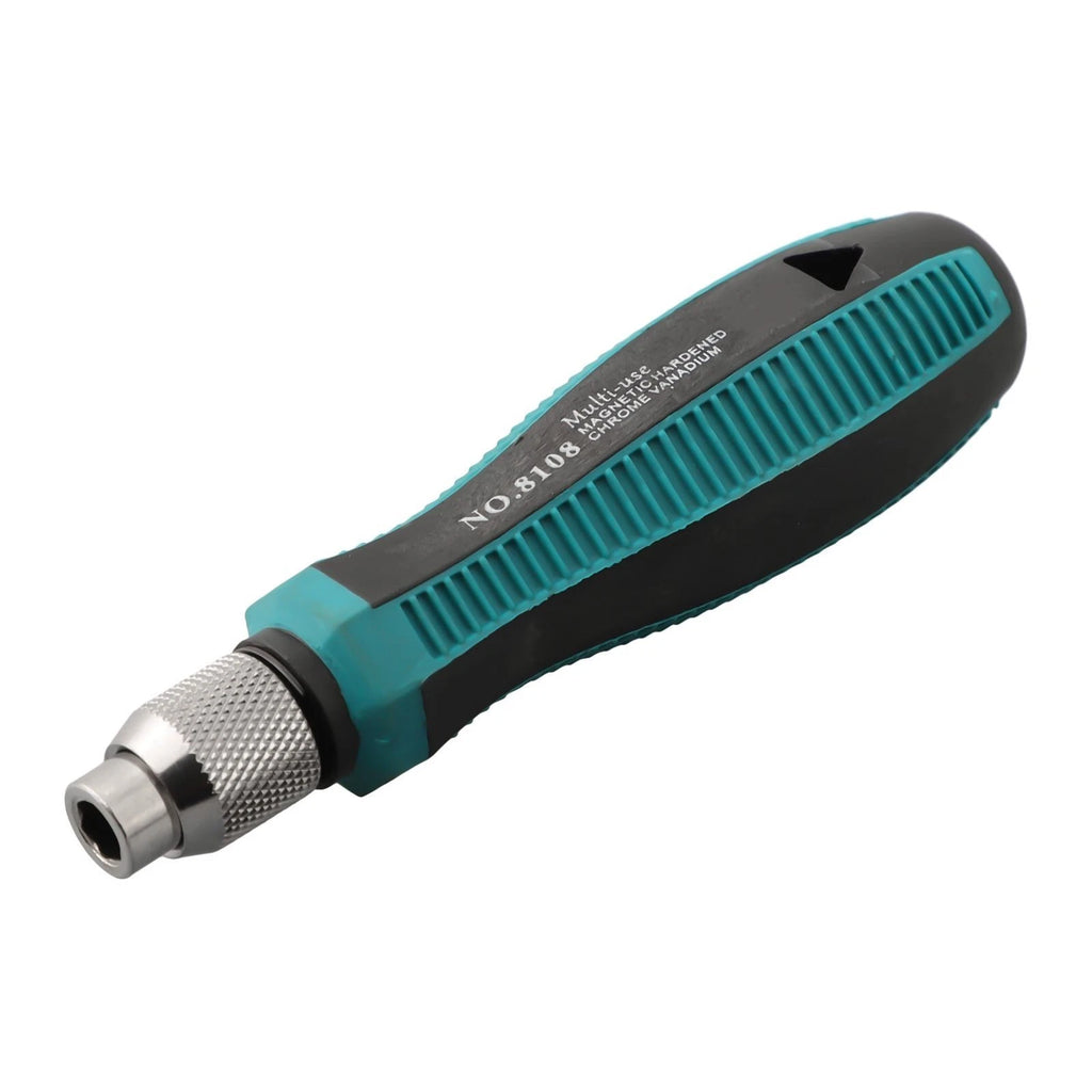 1/4'' Adapter for Various Applications Hex Selflocking Handle