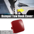 Front Right Tow Eye Hook Cover Cap for Toyota RAV4 (2016–2024)