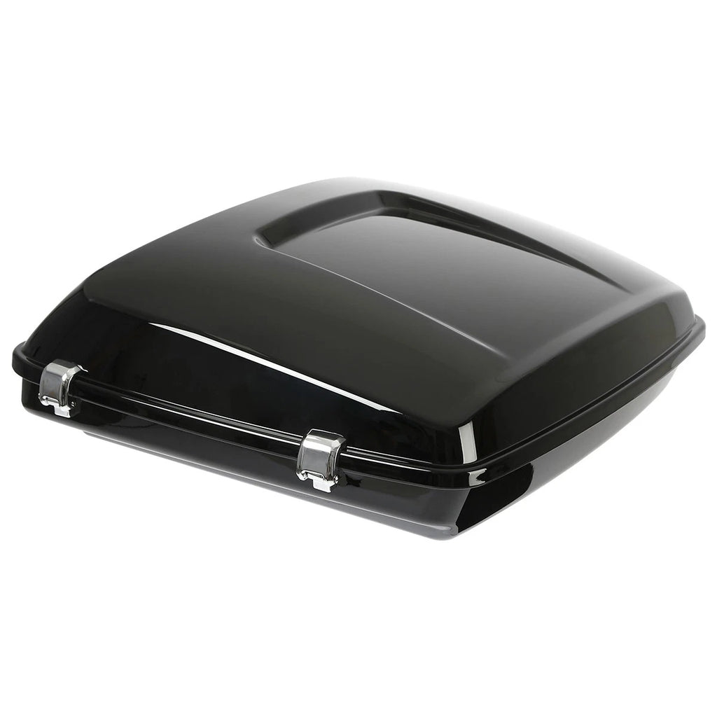 Trunk Backrest Pad Mount Rack Docking Kit for Harley Touring (2009–2013)