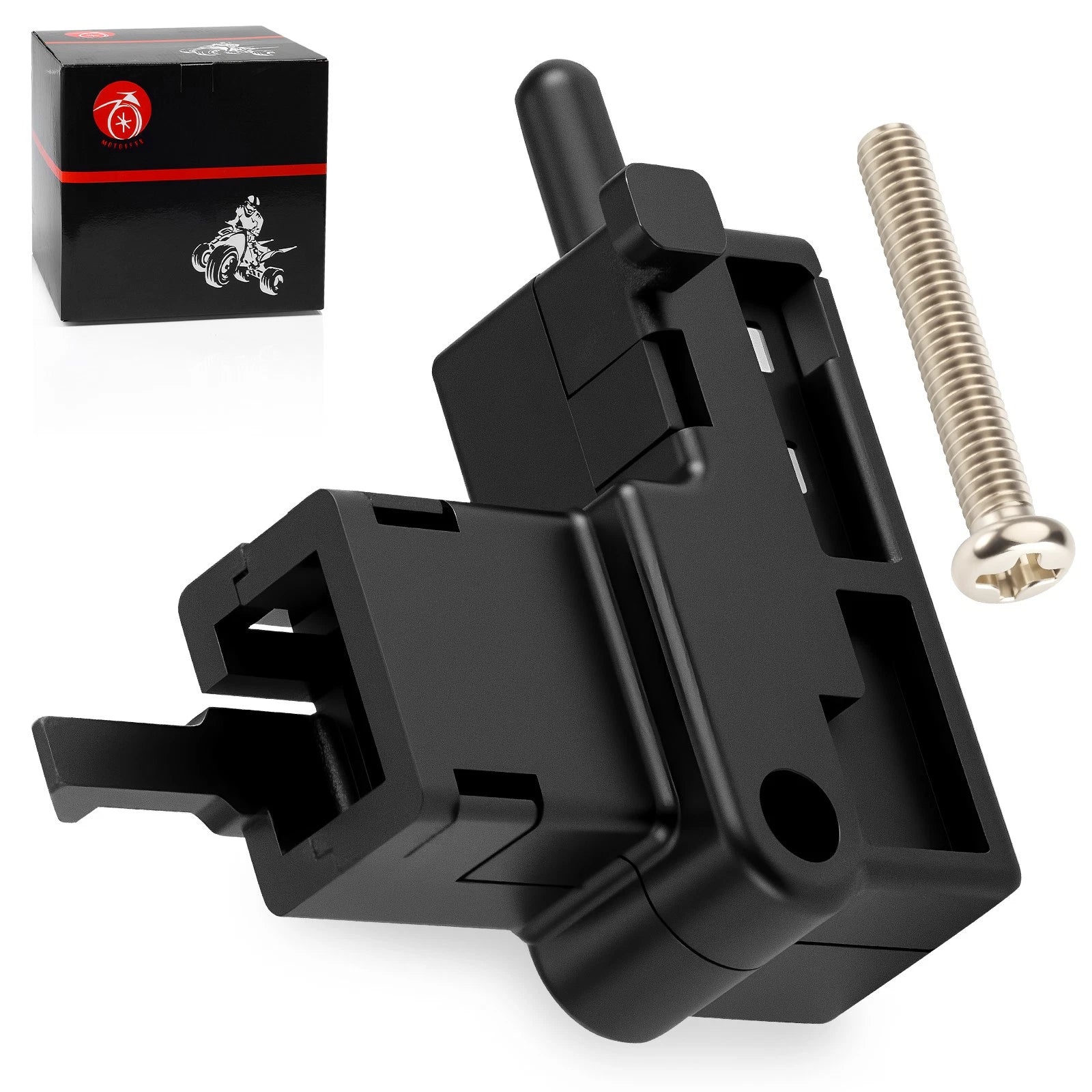 Left Clutch Lever Switch for Suzuki Boulevard C50 (2005–2023), C90 (2013–2019)