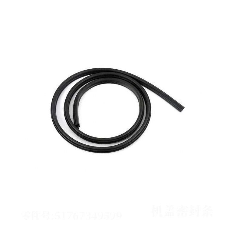 Seal Replacement Rear Trunk Seal Trunk Maintenance Installation Replacement