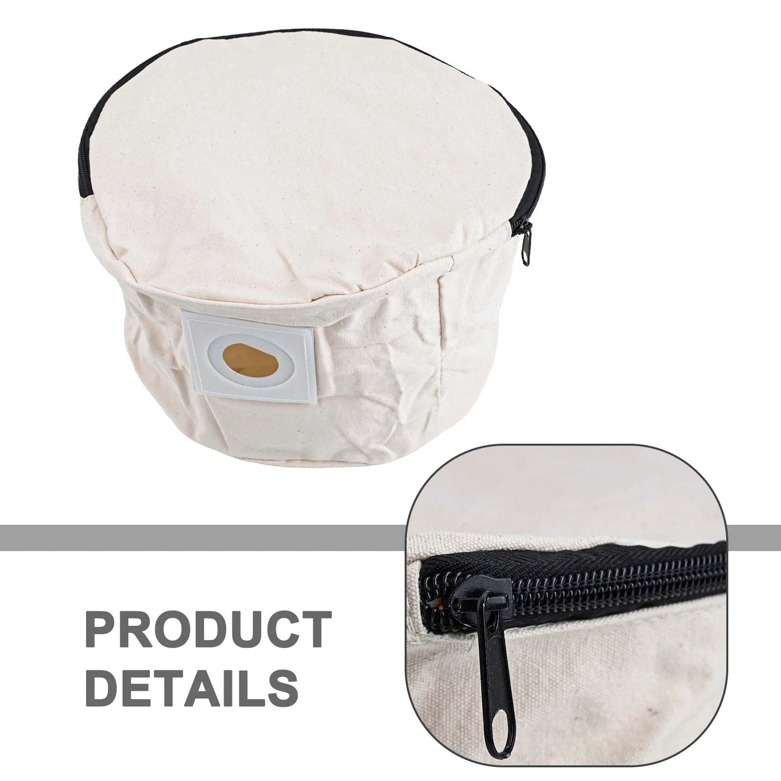 Reusable Dust Bag for Numatic Henry (Washable)