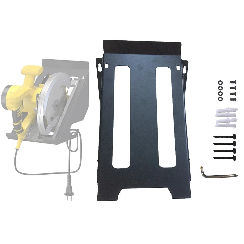 Heavy Duty Circular Saw Stand for Vertical Storage (2010–2023)
