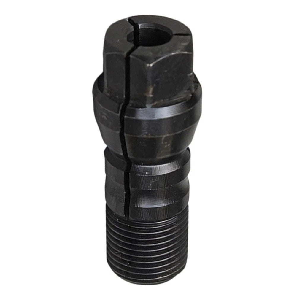 Collet Set (3mm & 6mm) with Chuck Cap Nut for Engraving Tool