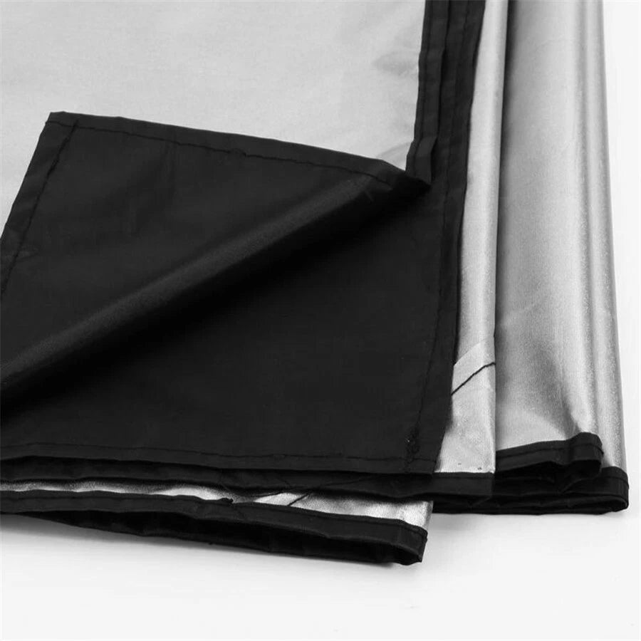 Magnetic Windshield Sunshade for SUV (Fits Most Models) 82"x49"