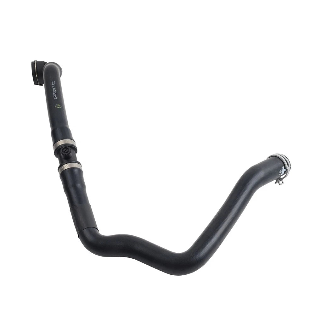 Top Upper Coolant Water Hose For Land Rover LR2 Range Rover Evoque