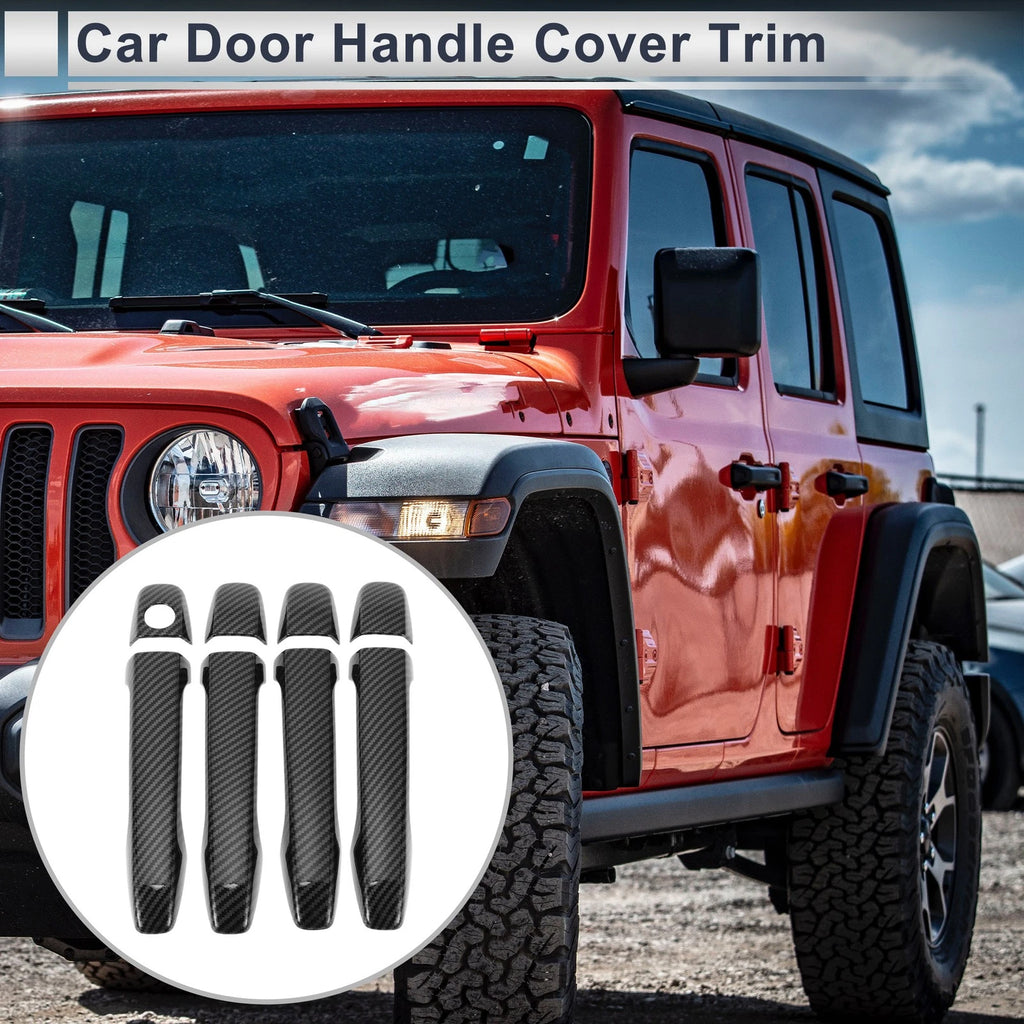 Door Handle Cover Trim Replacement for Toyota Prius Tailgate (2010–2015)