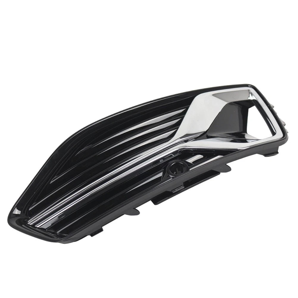 Front Fog Light Cover Right Chrome for Audi A6 S6 C8 (2019–2023)