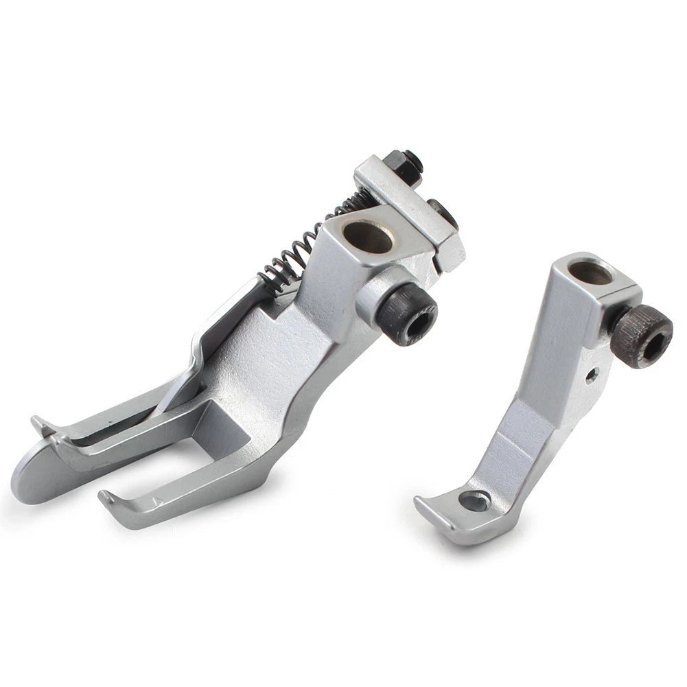 7mm Left Guiding Walking Foot for Juki LU-1509 LU-1520 LU-2220
