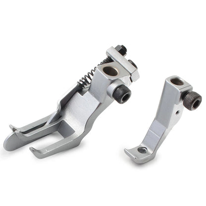 7mm Left Guiding Walking Foot for Juki LU-1509 LU-1520 LU-2220